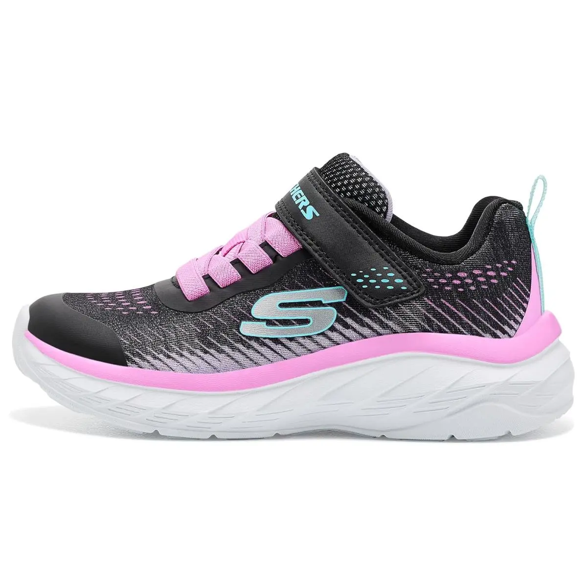 Skechers shoes - Black/Multi 9