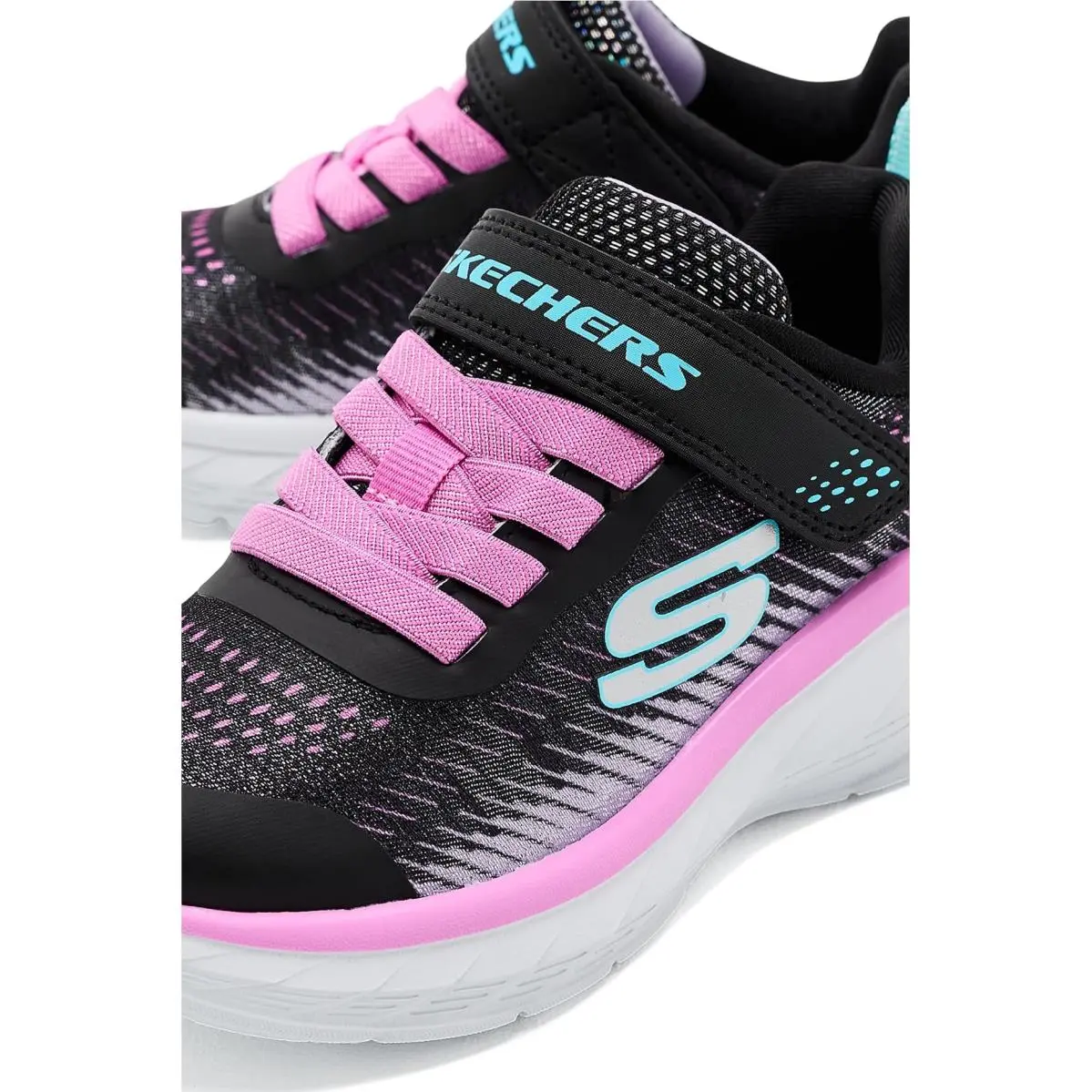 Skechers shoes - Black/Multi 11