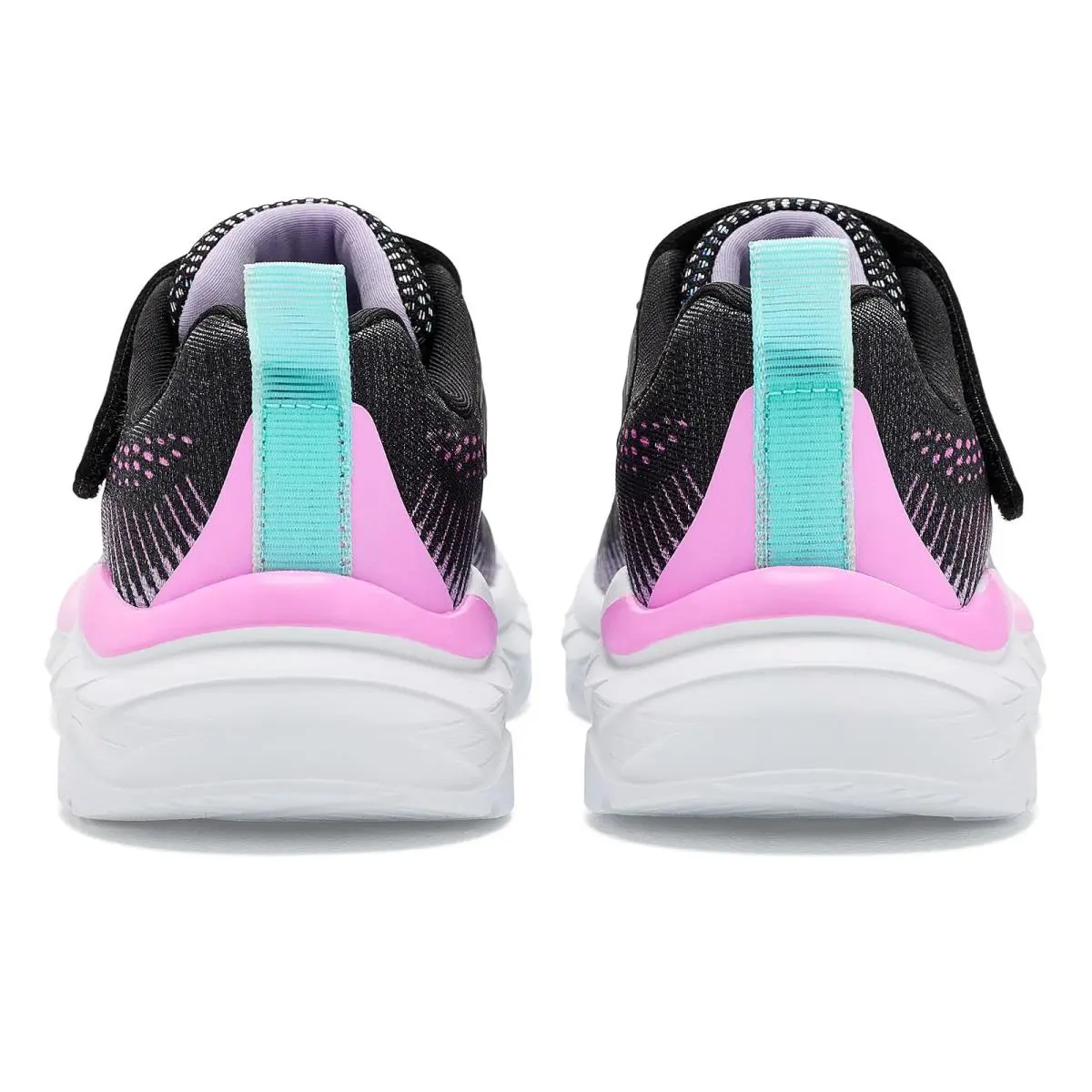 Skechers shoes - Black/Multi 12
