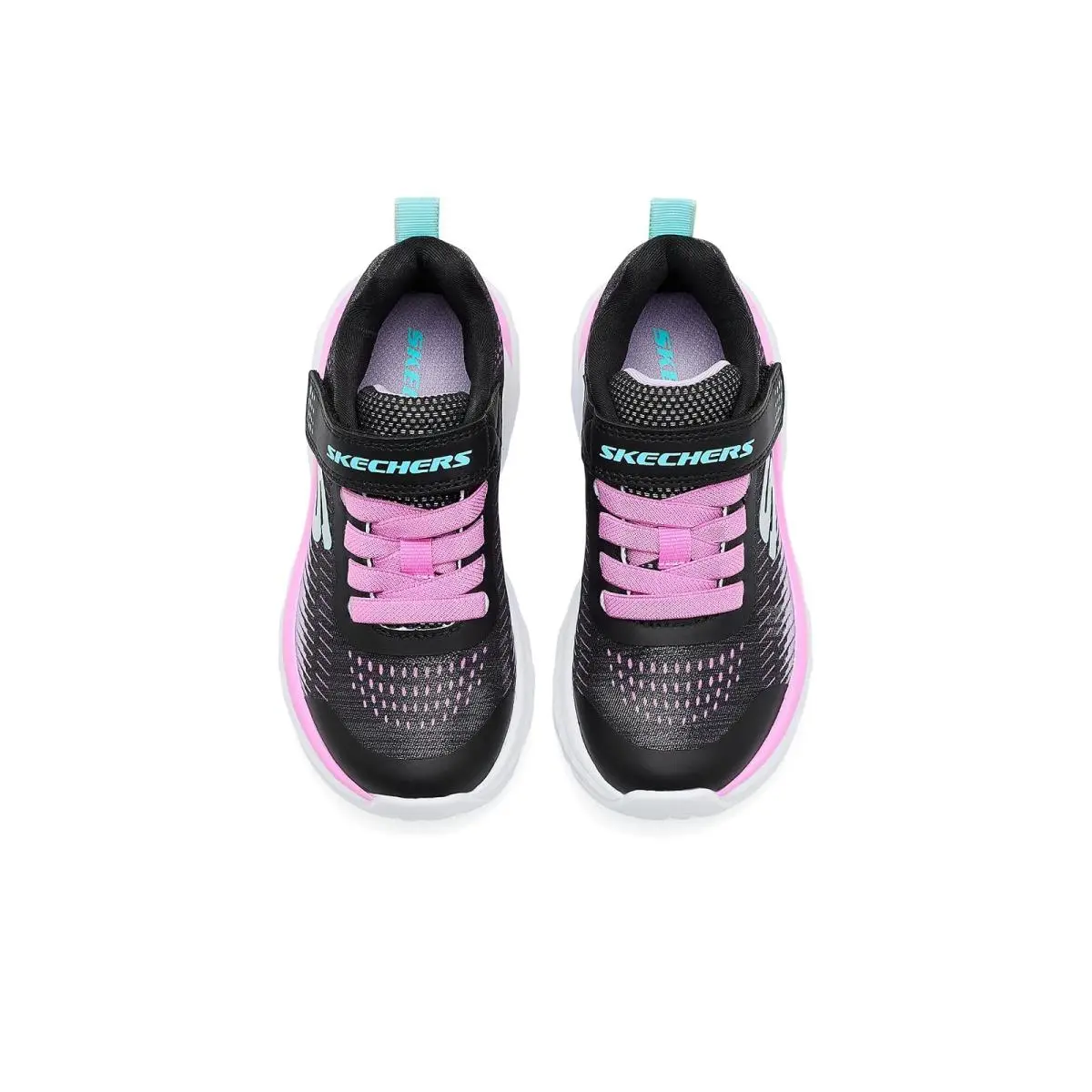 Skechers shoes - Black/Multi 7