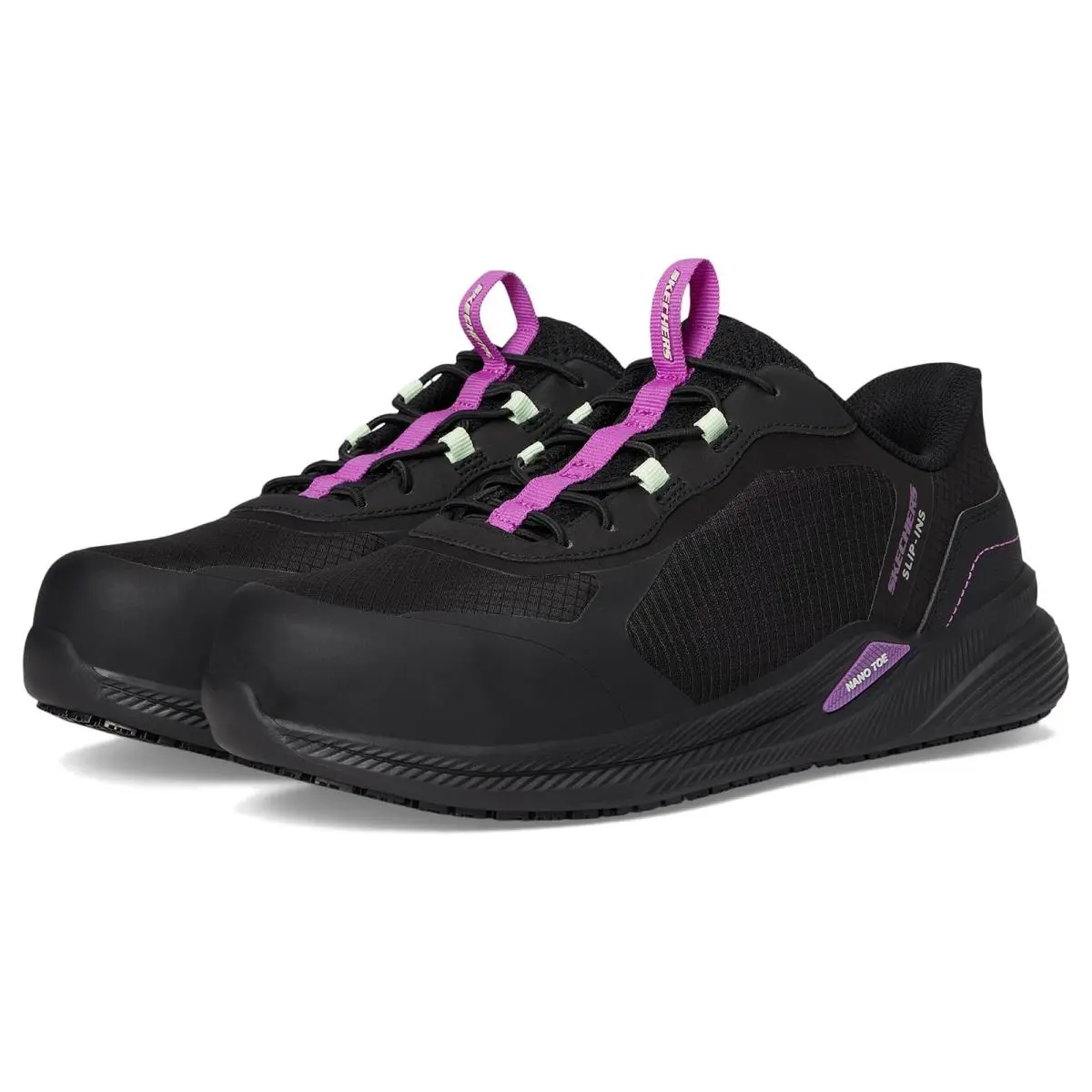 Skechers shoes - Black 6