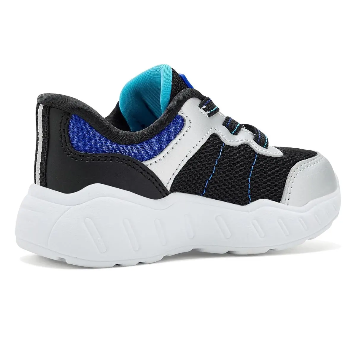 Skechers shoes - Black/Silver 1