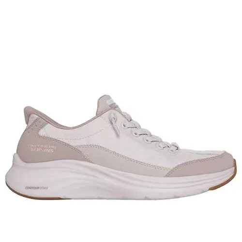 Skechers shoes - NATURAL/TAUPE 6