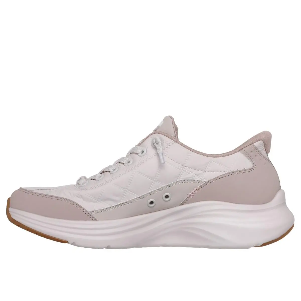 Skechers shoes - NATURAL/TAUPE 15