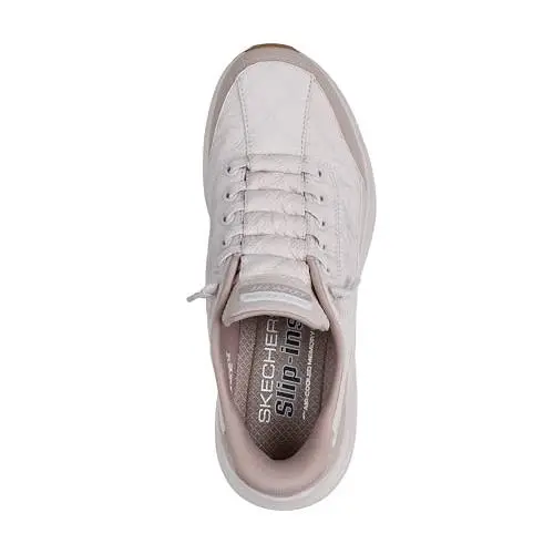 Skechers shoes - NATURAL/TAUPE 17