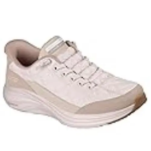 Skechers shoes - NATURAL/TAUPE 19