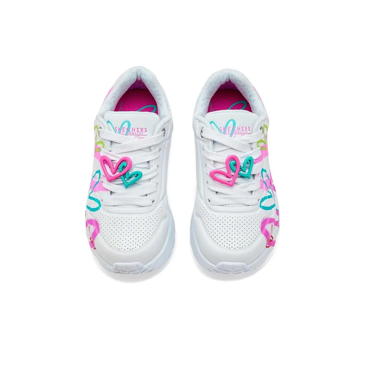 Skechers shoes - White/Multi 0