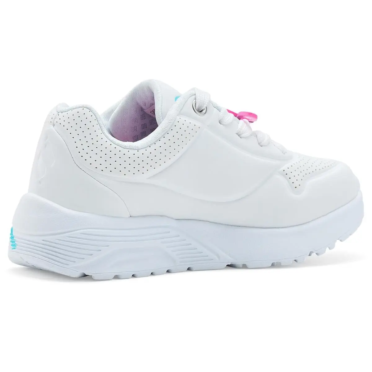 Skechers shoes - White/Multi 1