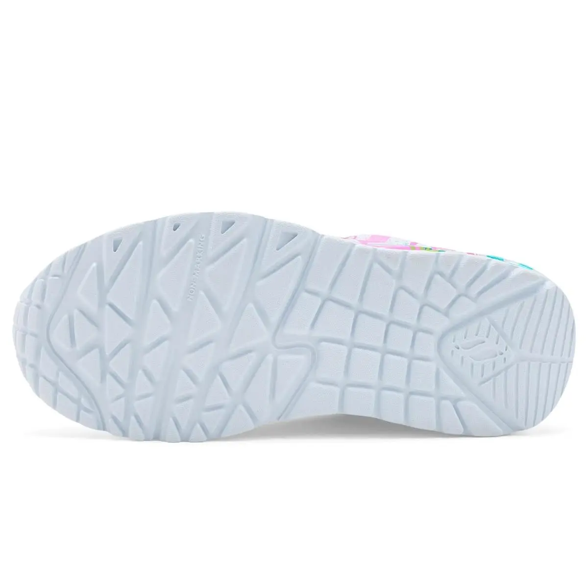 Skechers shoes - White/Multi 3