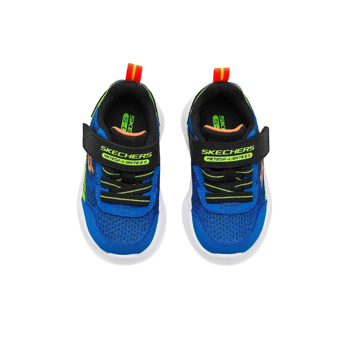 Skechers shoes - Blue/Black 0