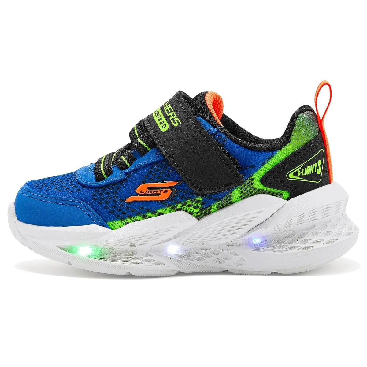 Skechers shoes - Blue/Black 2