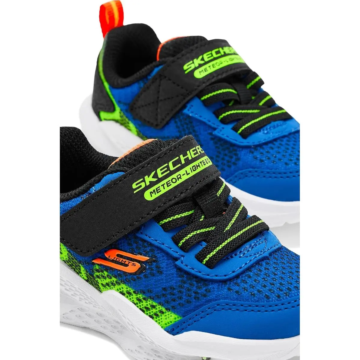 Skechers shoes - Blue/Black 4