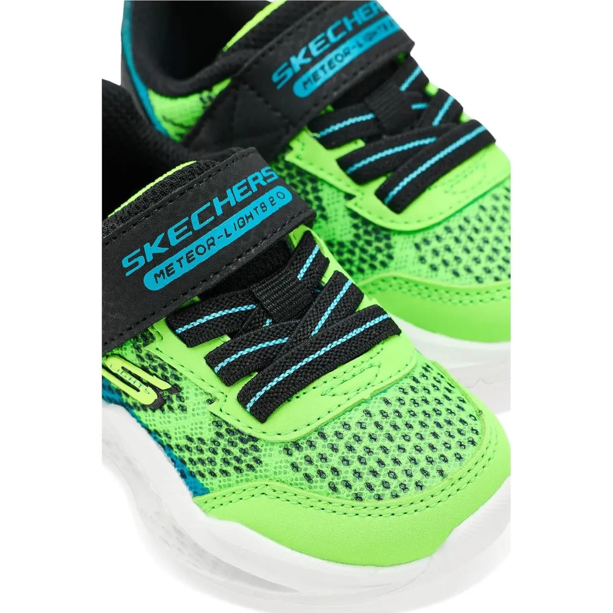 Skechers shoes - Blue/Black 25
