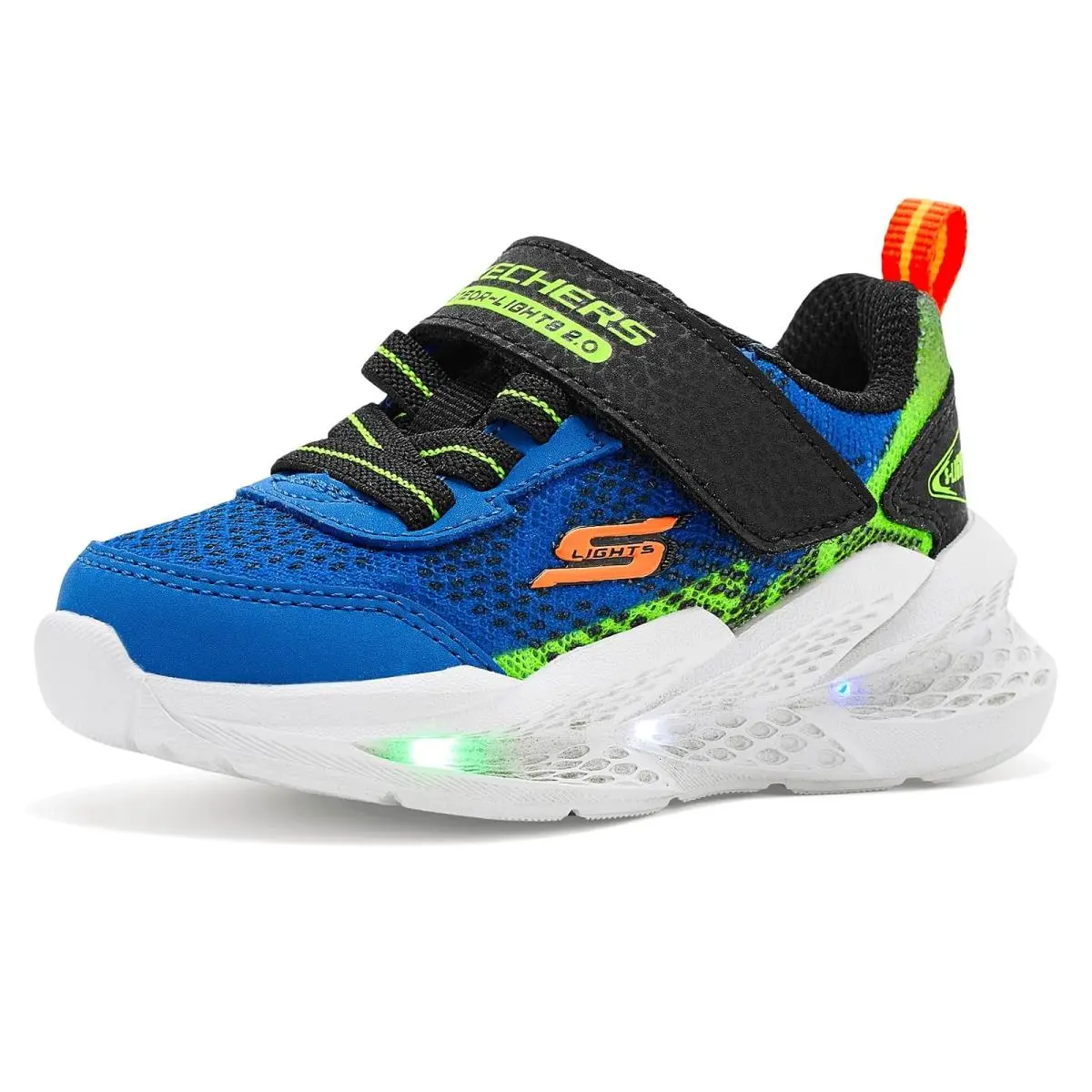 Skechers shoes - Blue/Black 6