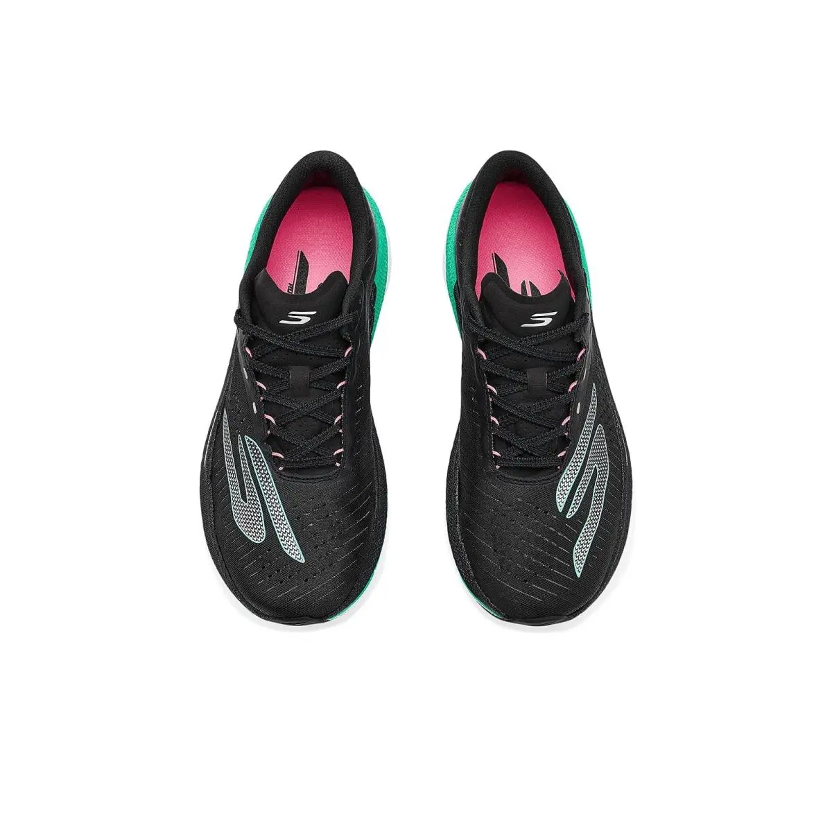 Skechers shoes - Black/Multi 0