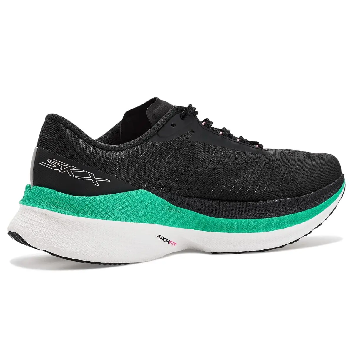 Skechers shoes - Black/Multi 1
