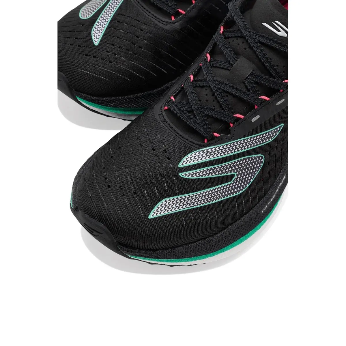 Skechers shoes - Black/Multi 4