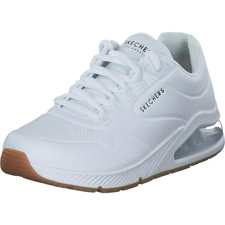 Skechers shoes - Skechers Uno 2 - Uno - White 5