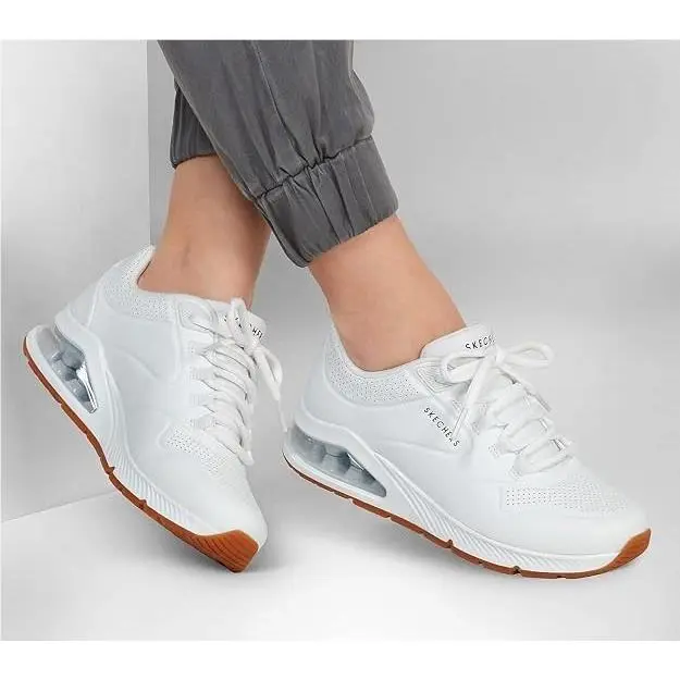 Skechers shoes - Skechers Uno 2 - Uno - White 6