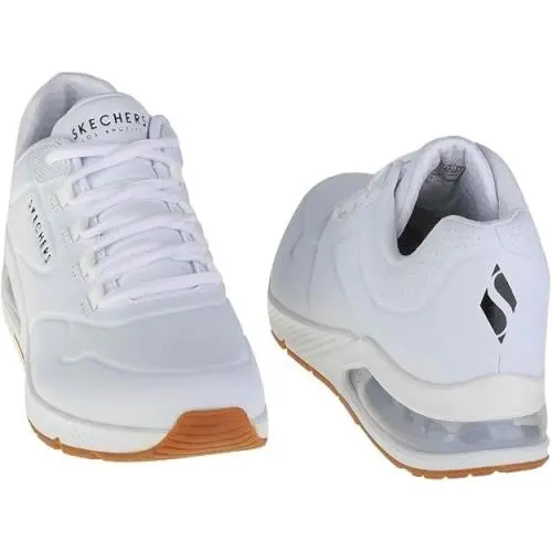Skechers shoes - Skechers Uno 2 - Uno - White 7