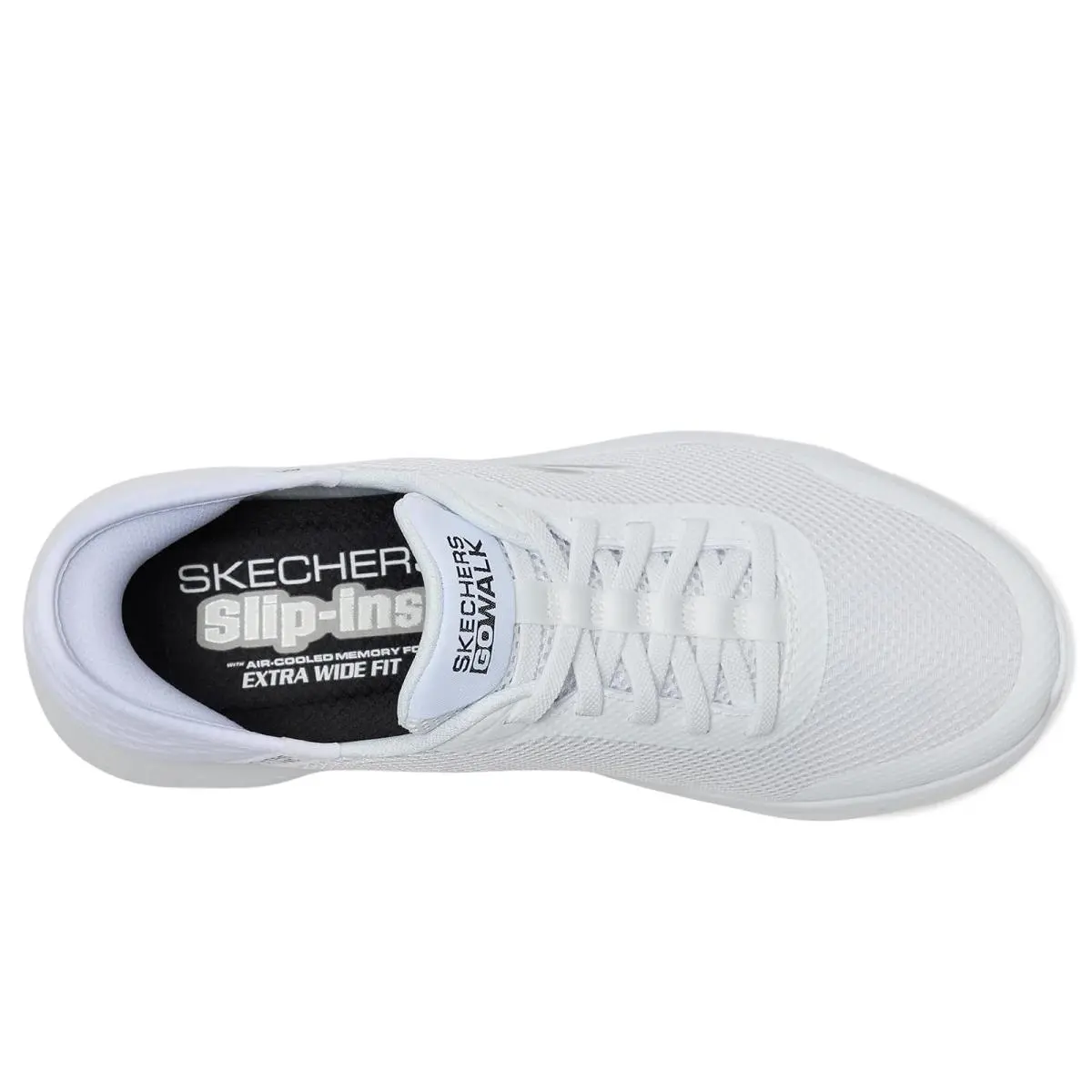 Skechers shoes - Black/Black 44