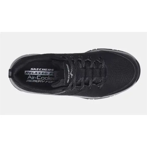 Skechers shoes - Trego - Trego - Black 10