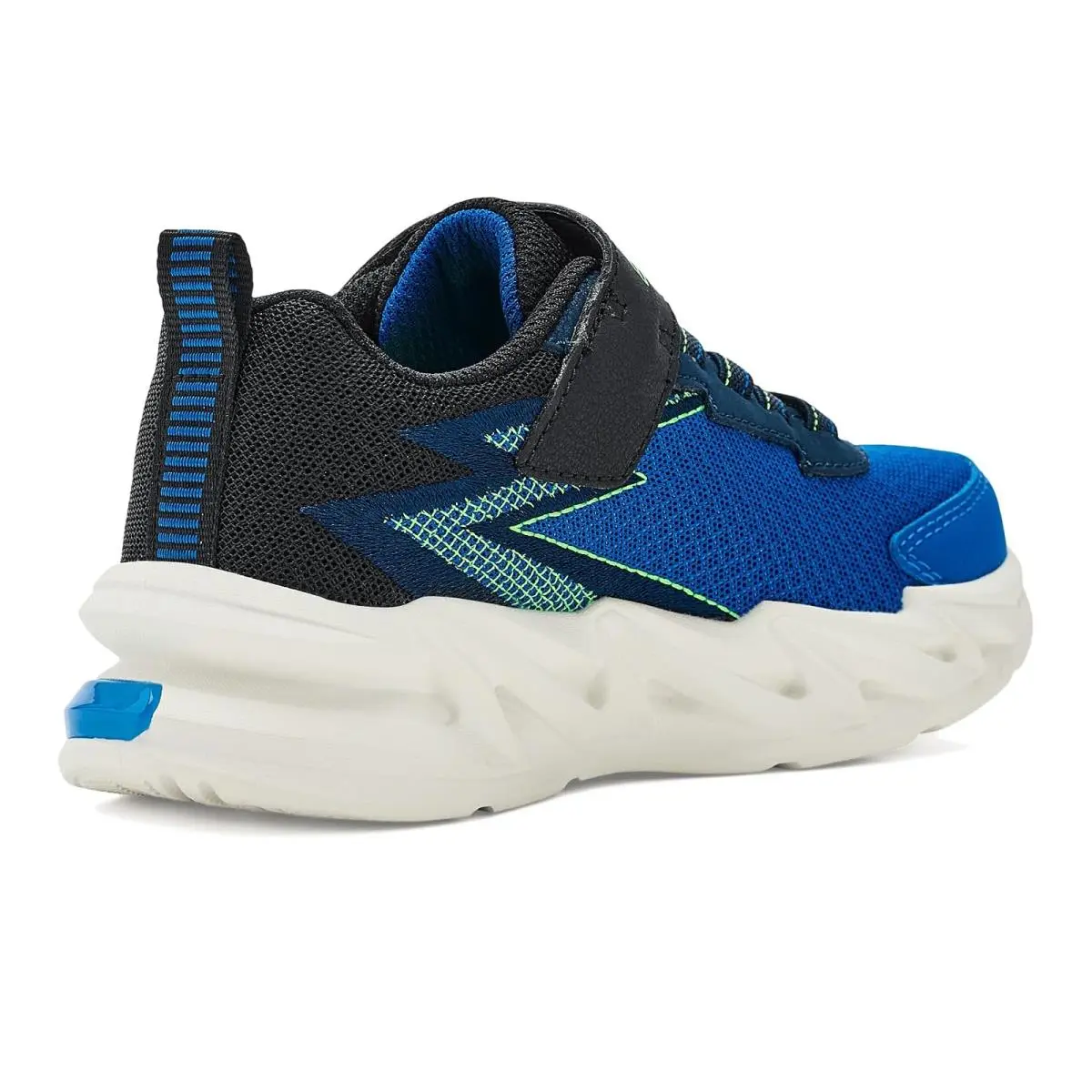Skechers shoes - Black/Blue/Lime 1