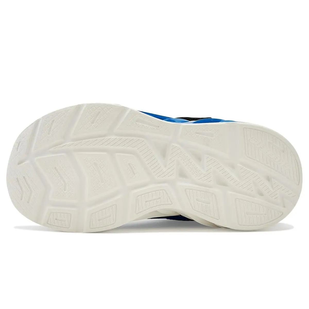 Skechers shoes - Black/Blue/Lime 10