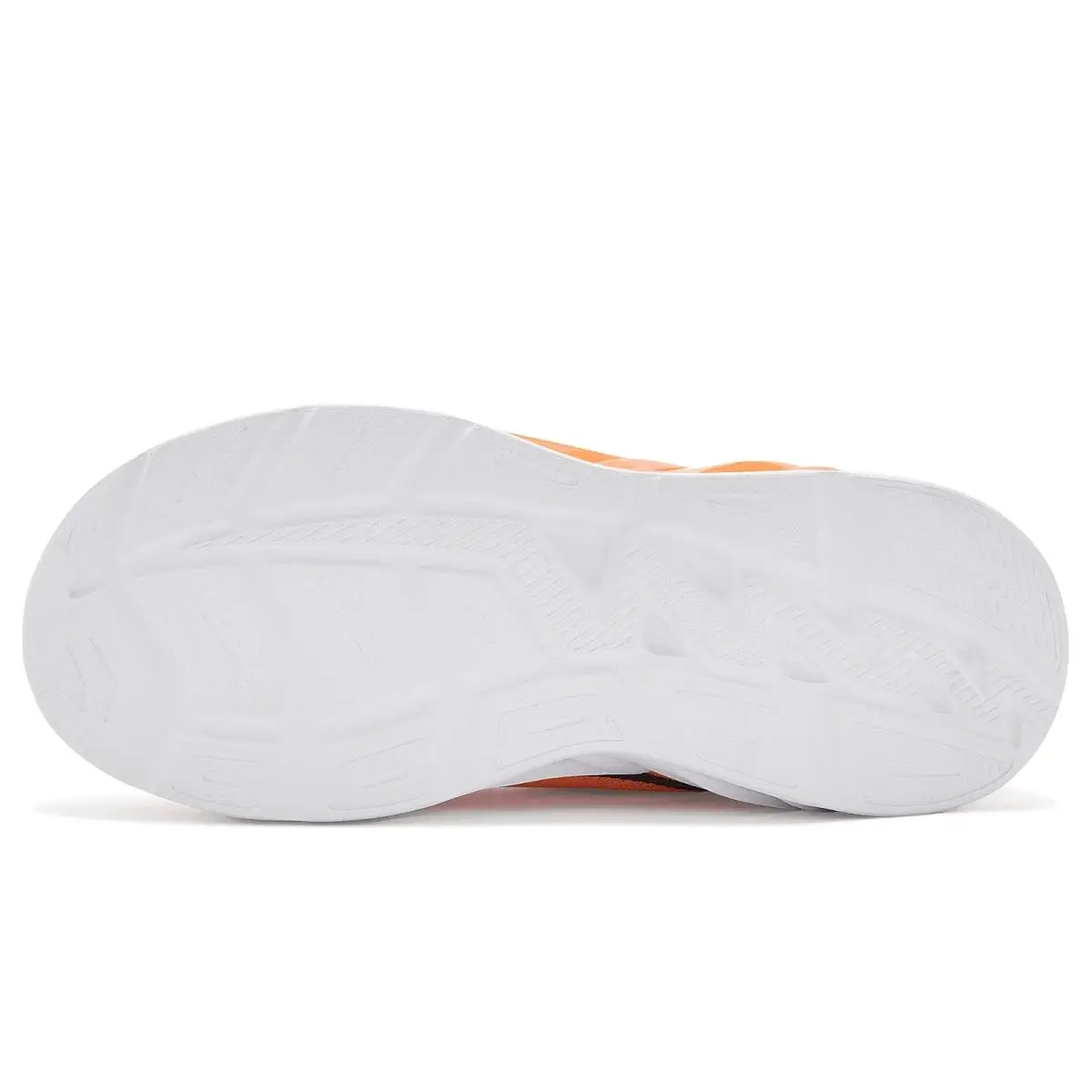 Skechers shoes - Orange/Navy 10