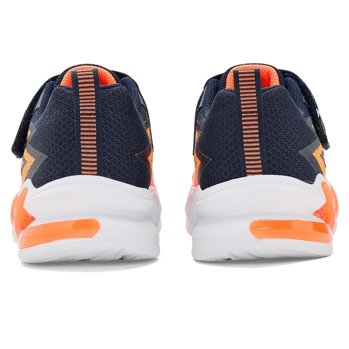 Skechers shoes - Orange/Navy 12