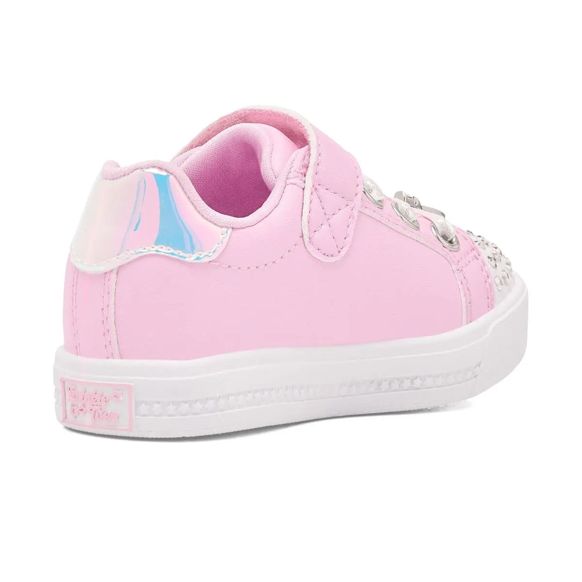 Skechers shoes - Pink/Silver 8