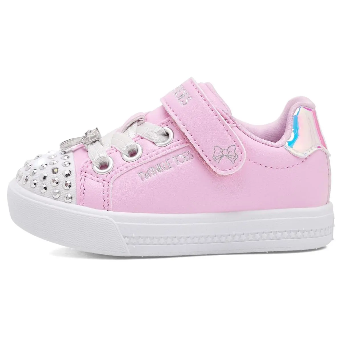 Skechers shoes - Pink/Silver 9