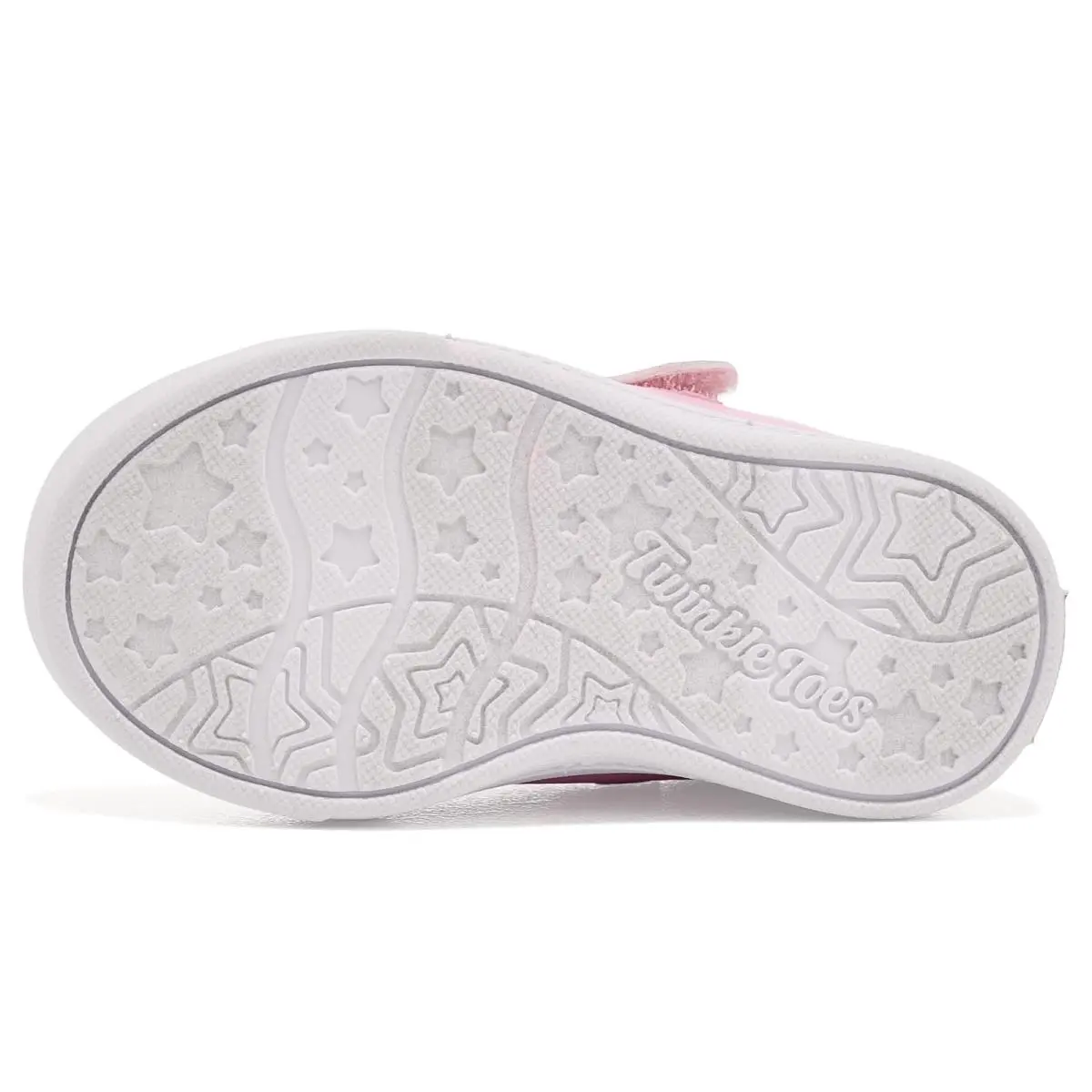 Skechers shoes - Pink/Silver 10