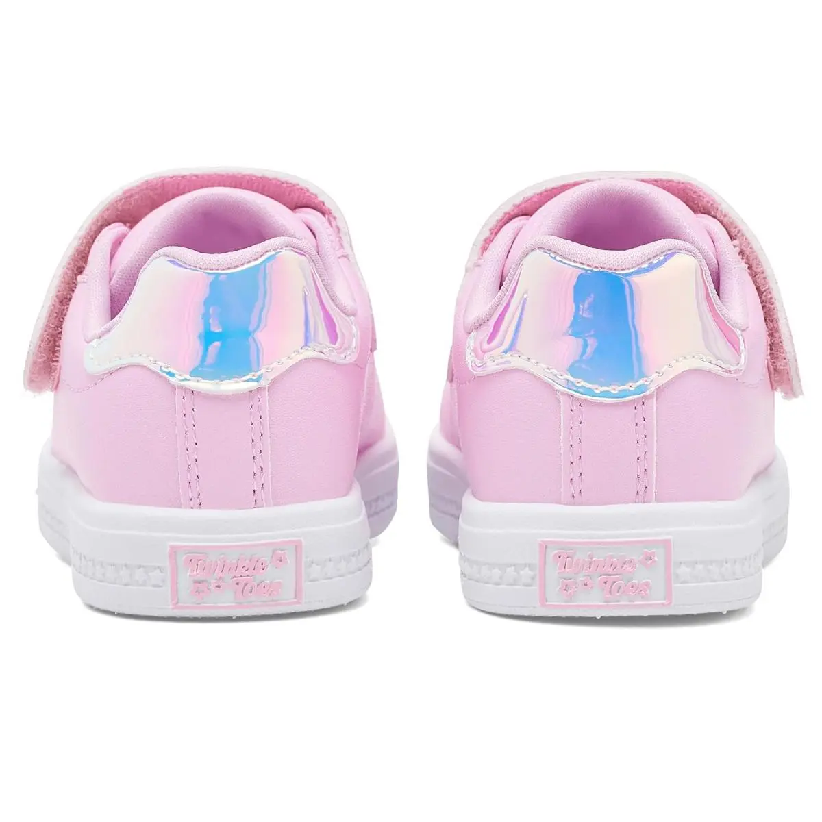 Skechers shoes - Pink/Silver 12