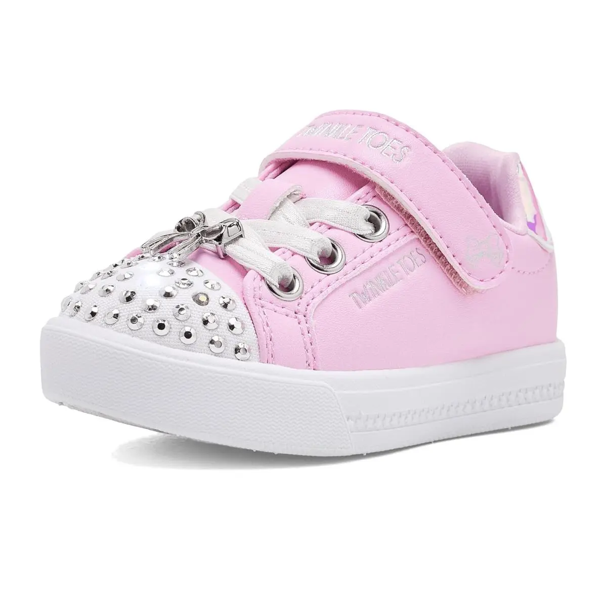 Skechers shoes - Pink/Silver 6