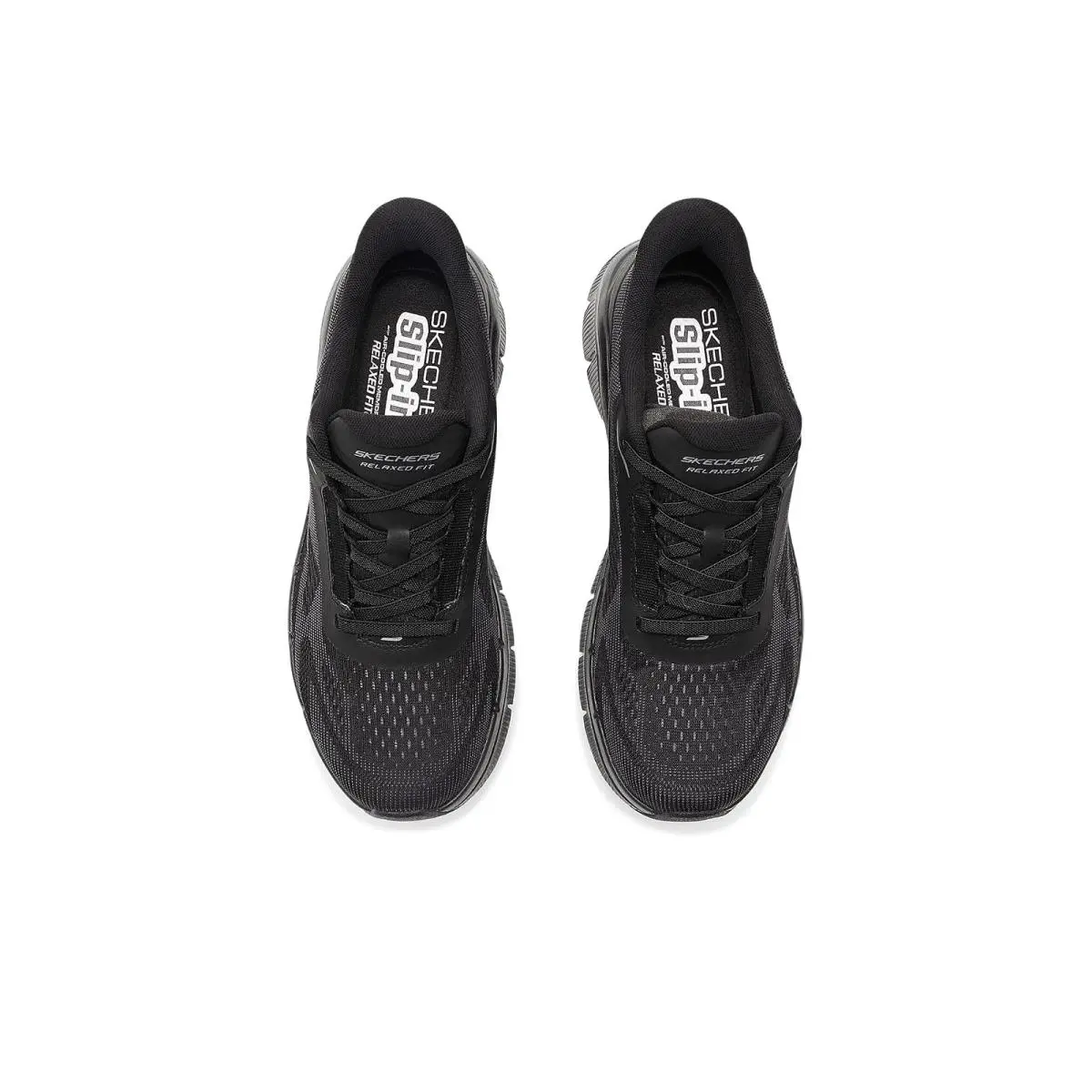 Skechers shoes - Black/Black 0