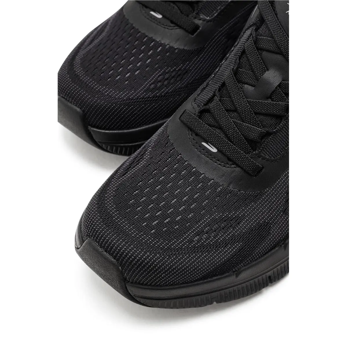 Skechers shoes - Black/Black 4