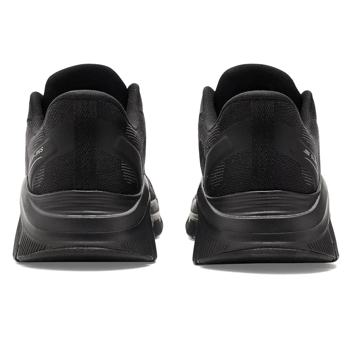 Skechers shoes - Black/Black 5