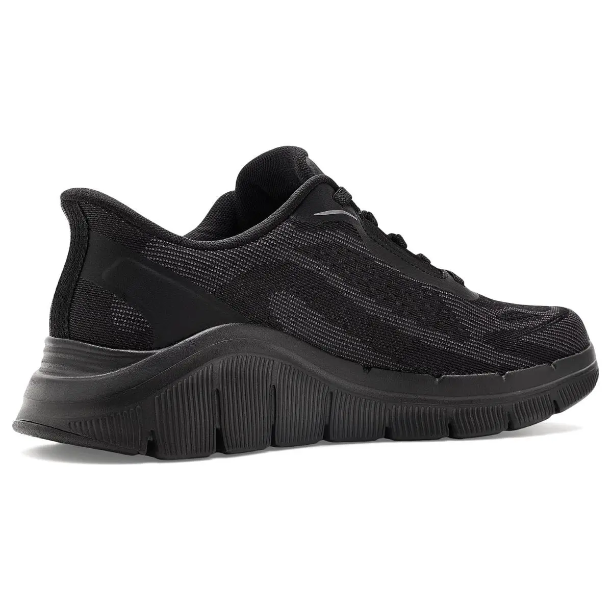 Skechers shoes - Black/Black 8
