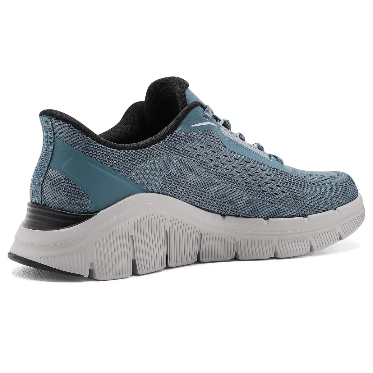 Skechers shoes - Gray/Navy 15