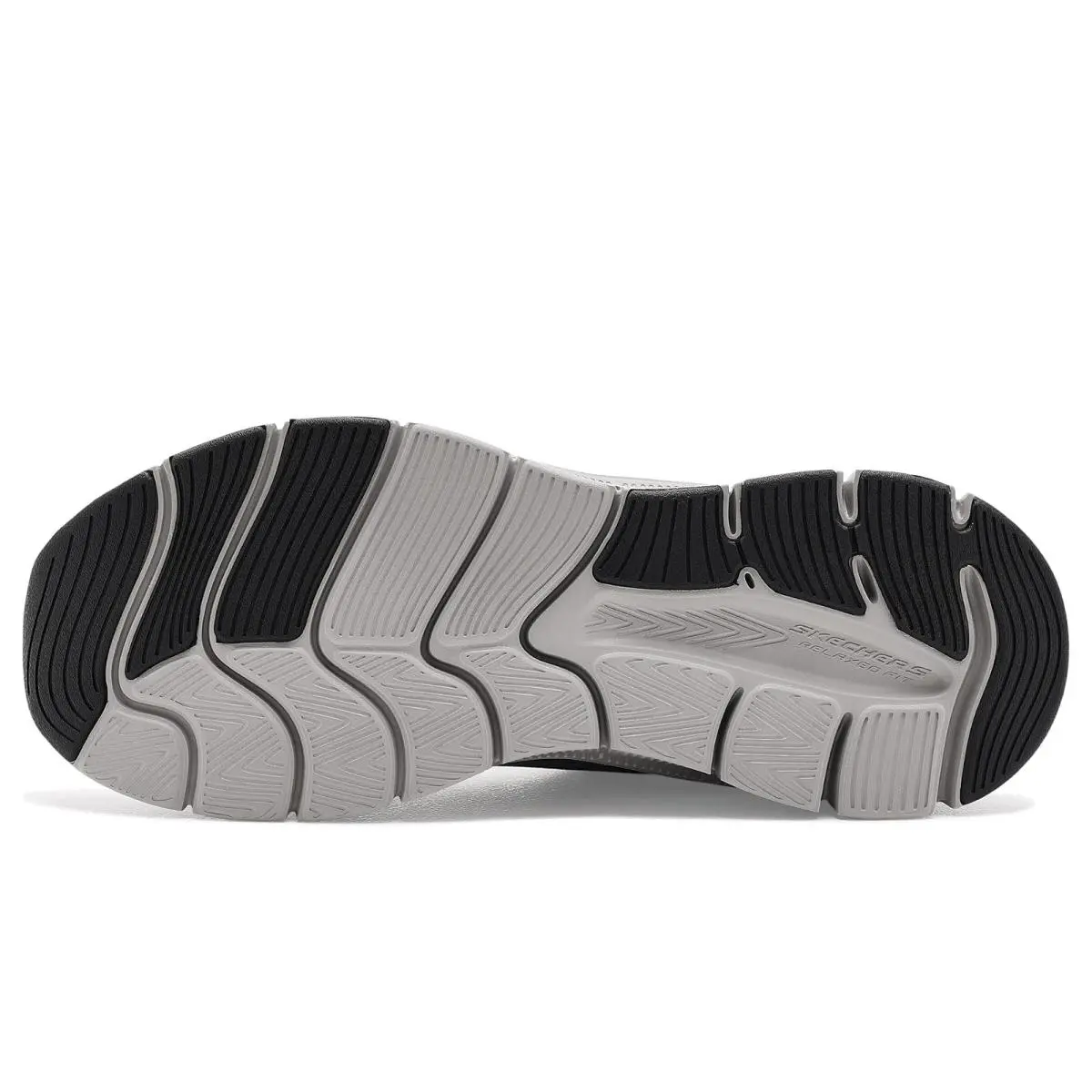 Skechers shoes - Gray/Navy 17