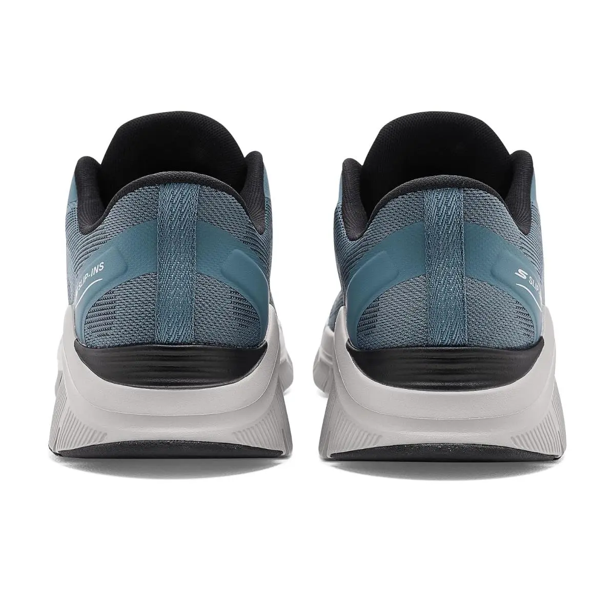 Skechers shoes - Gray/Navy 19