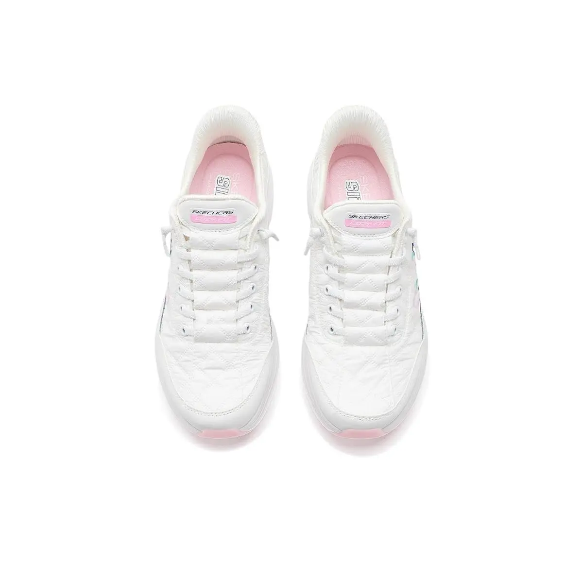 Skechers shoes - White Multi 0