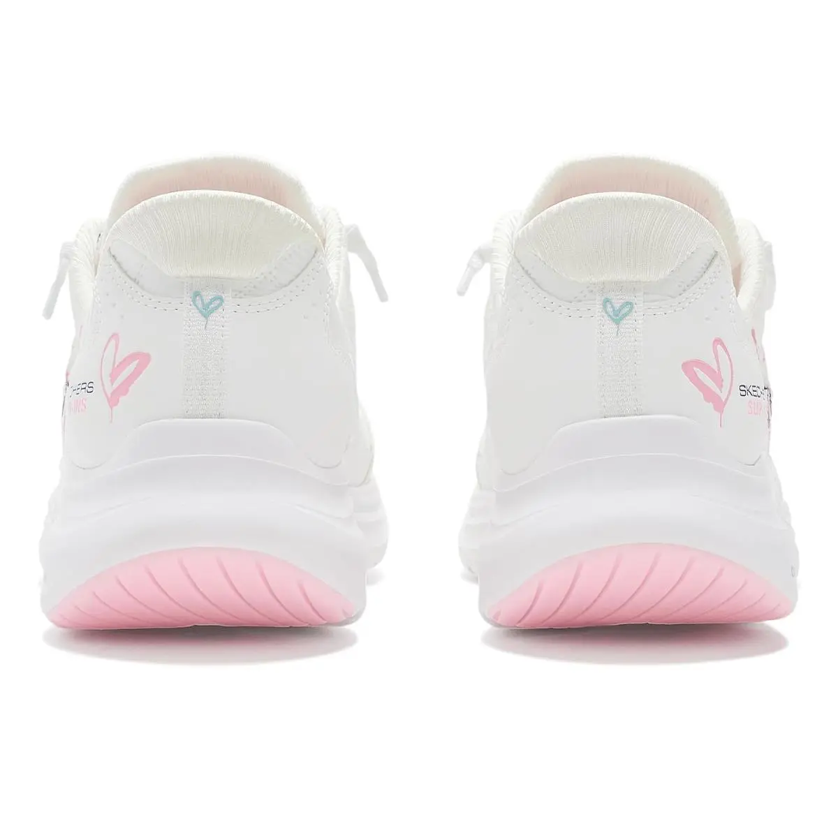 Skechers shoes - White Multi 5