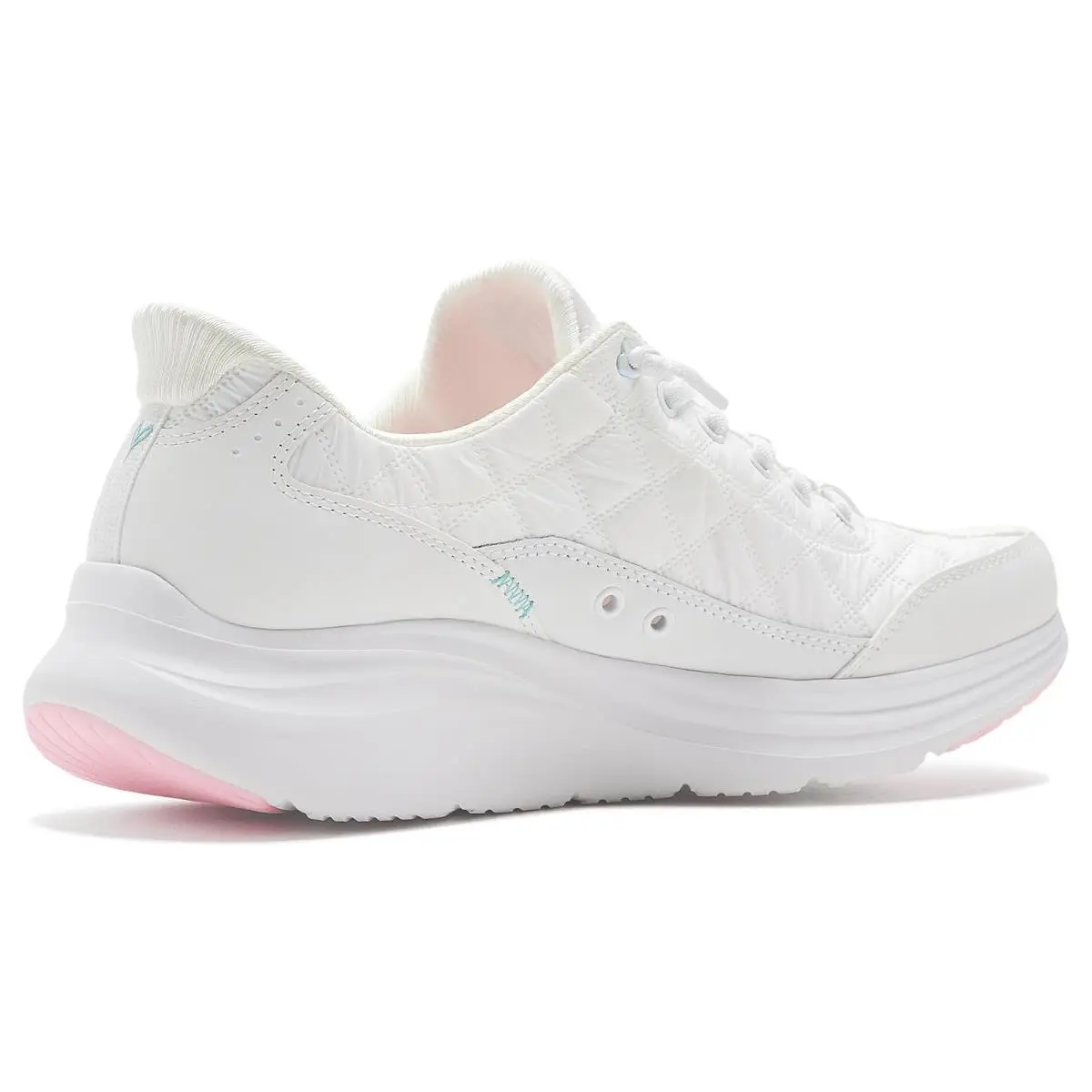 Skechers shoes - White Multi 8
