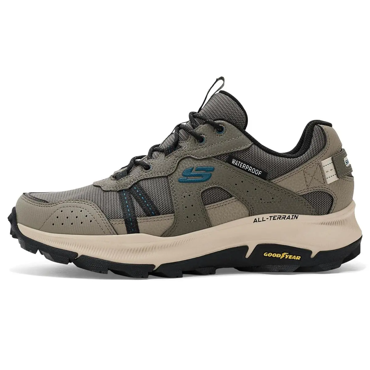 Skechers shoes - Dark Taupe 2