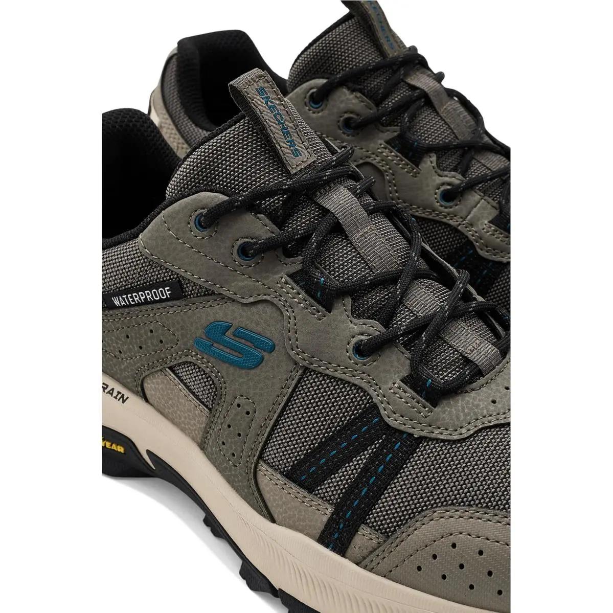 Skechers shoes - Dark Taupe 4