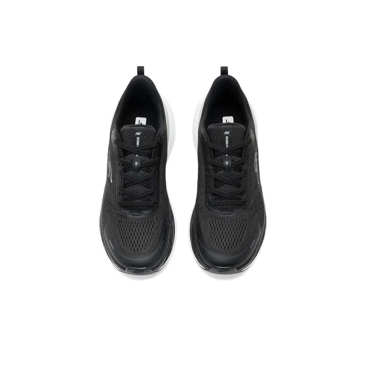 Skechers shoes - Black/White 0