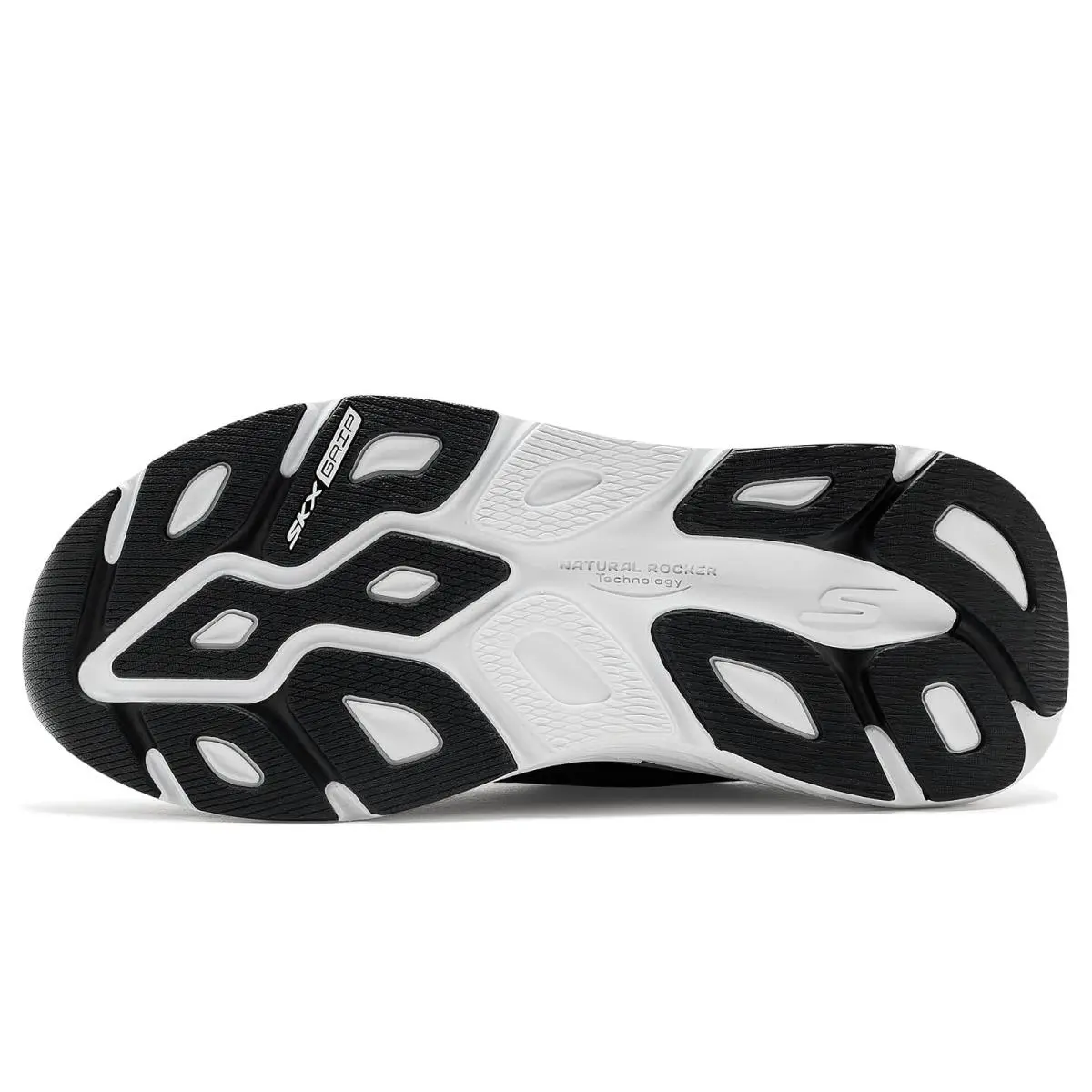 Skechers shoes - Black/White 3