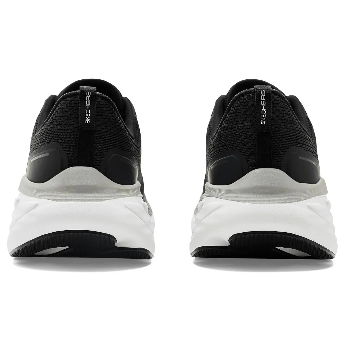 Skechers shoes - Black/White 5